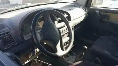 Véhicule à la ferraille citroen berlingo 1.9 d multispace de l'année 1997 alimenté d9b