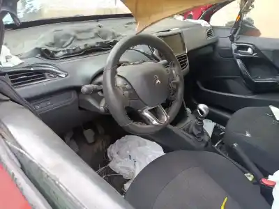 Hurda Aracı PEUGEOT 208 SIGNATURE Yılın 2018 güçlü YH01