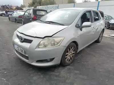 Утилизация автомобиля toyota auris luna+ года 2007 питание 1nd