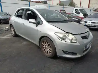 Утилизация автомобиля toyota auris luna+ года 2007 питание 1nd