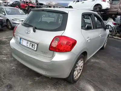 Утилизация автомобиля toyota auris luna+ года 2007 питание 1nd