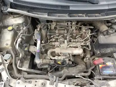 Утилизация автомобиля toyota auris luna+ года 2007 питание 1nd