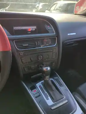 Scrapping Vehicle audi a5 sportback (8ta) 2.0 tdi of the year 2010 powered cag