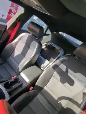 Scrapping Vehicle audi a5 sportback (8ta) 2.0 tdi of the year 2010 powered cag