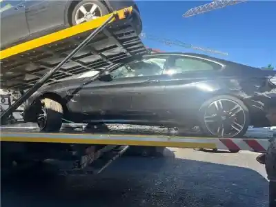 Sloopvoertuig BMW SERIE M4 COUPE (F82) (2014->) 3.0 Basis [3.0 Ltr. - 317 kW 24V] van het jaar 2016 aangedreven S55B30A