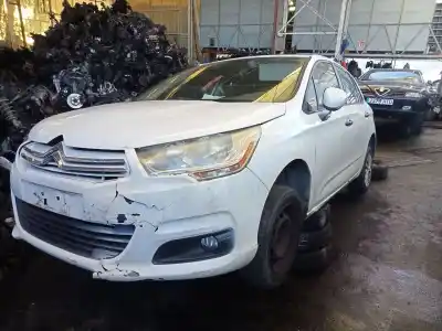 Veículo de Sucata CITROEN C4 II (NC_) 1.6 HDI 90 do ano 2011 alimentado 9HP (DV6DTED)