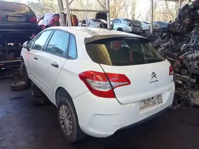 Veículo de Sucata citroen c4 ii (nc_) 1.6 hdi 90 do ano 2011 alimentado 9hp (dv6dted)