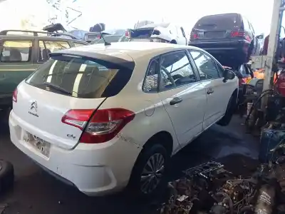Veículo de Sucata citroen c4 ii (nc_) 1.6 hdi 90 do ano 2011 alimentado 9hp (dv6dted)