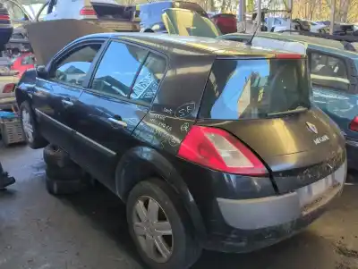 Здавання транспортного засобу RENAULT MEGANE II (BM0/1_, CM0/1_) 1.9 dCi року 2005 потужний F9Q E8