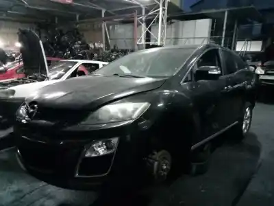 Здавання транспортного засобу mazda                                              cx-7 (er)                                                                                                                                                                                                                                                  2.2 mzr-cd awd (er10a) року 2010 потужний r2
