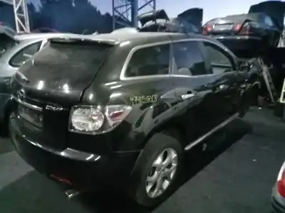 Здавання транспортного засобу mazda                                              cx-7 (er)                                                                                                                                                                                                                                                  2.2 mzr-cd awd (er10a) року 2010 потужний r2
