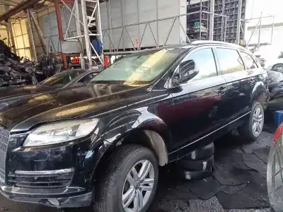 Здавання транспортного засобу audi q7 (4l) 3.0 v6 24v tdi року 2007 потужний bug