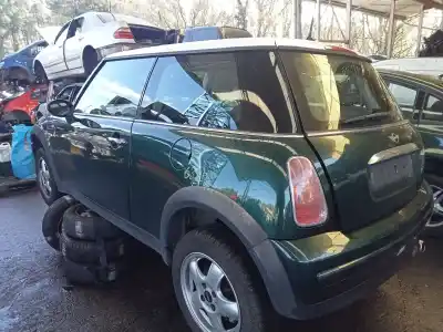 Veicolo di demolizione mini mini (r50, r53) one dell'anno 2003 alimentato w10b16a