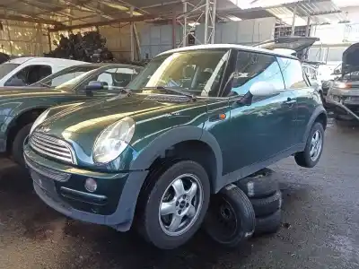 Утилизация автомобиля mini mini (r50, r53) one года 2003 питание w10b16a