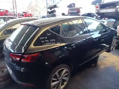 Veículo de Sucata seat leon st (5f8) 2.0 tdi do ano 2015 alimentado crm