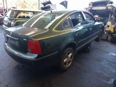 Veículo de Sucata volkswagen passat b5 (3b2) 1.9 tdi syncro/4motion do ano 1998 alimentado afn