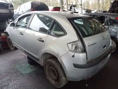 Veicolo di demolizione citroen c4 i (lc_) 1.6 hdi dell'anno 2005 alimentato 9hx