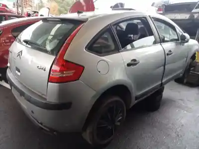 Veicolo di demolizione citroen c4 i (lc_) 1.6 hdi dell'anno 2005 alimentato 9hx