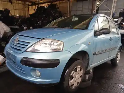 Утилизация автомобиля citroen c3 i (fc_, fn_) 1.4 hdi года 2004 питание 8hx (dv4td),8hz (dv4td)