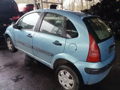 Утилизация автомобиля citroen c3 i (fc_, fn_) 1.4 hdi года 2004 питание 8hx (dv4td),8hz (dv4td)