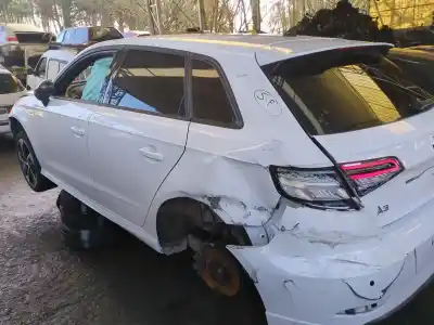 Sloopvoertuig audi a3 sportback (8ya) 35 tfsi van het jaar 2020 aangedreven dpc