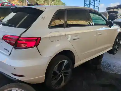 Sloopvoertuig audi a3 sportback (8ya) 35 tfsi van het jaar 2020 aangedreven dpc
