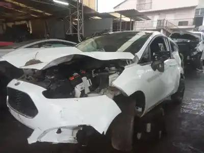 Veicolo di demolizione FORD FIESTA VI (CB1, CCN) 1.0 ECOBOOST dell'anno 2016 alimentato SFJD Veicolo di demolizione FORD FIESTA VI (CB1, CCN) 1.0 ECOBOOST dell'anno 2016 alimentato SFJD