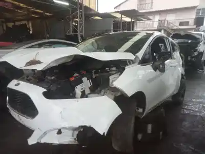 Scrapping Vehicle FORD                                               FIESTA VI (CB1, CCN)                                                                                                                                                                                                                                       1.0 ECOBOOST of the year 2016 powered SFJD