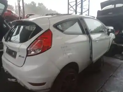 Scrapping Vehicle ford fiesta vi (cb1, ccn) 1.0 ecoboost of the year 2016 powered sfjd