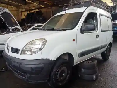 Scrapping Vehicle RENAULT KANGOO (F/KC0) 1.5 dCi Diesel 65 CV / 48 KW of the year 2005 powered K9K A7
