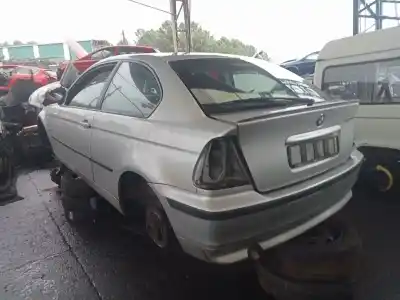 Veículo de Sucata bmw 3 compact (e46) 320 td do ano 2001 alimentado 20 4 d 4 d