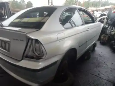 Veículo de Sucata bmw 3 compact (e46) 320 td do ano 2001 alimentado 20 4 d 4 d