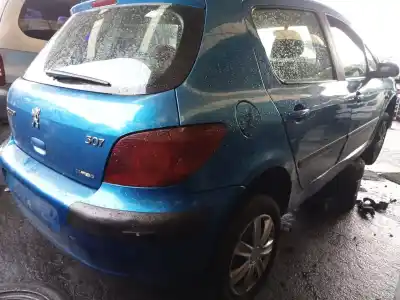 Scrapping Vehicle PEUGEOT                                            307 (3A/C)                                                                                                                                                                                                                                                 1.4 HDI of the year 2002 powered 8HZ