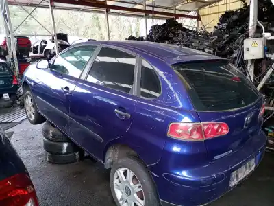 Veículo de Sucata seat ibiza iii (6l1) 1.9 sdi do ano 2002 alimentado asy