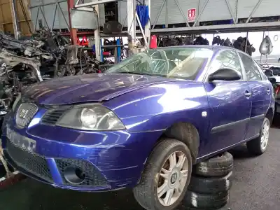 Veículo de Sucata seat ibiza iii (6l1) 1.9 sdi do ano 2002 alimentado asy