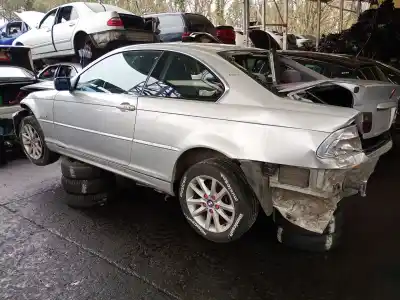 Veicolo di demolizione bmw 3 coupé (e46) 320 ci dell'anno 2000 alimentato 20 6s 4 g