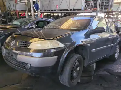 Здавання транспортного засобу RENAULT MEGANE II (BM0/1_, CM0/1_) 1.6 16V (BM0C CM0C) року 2003 потужний K4M T7