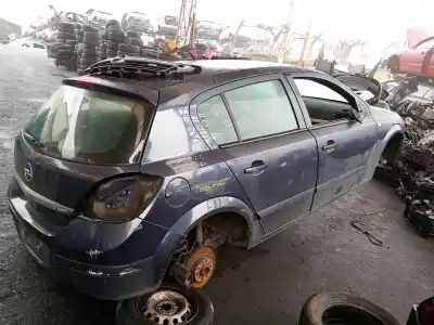 Véhicule à la ferraille OPEL ASTRA H (A04) 1.7 CDTI (L48) de l'année 2008 alimenté Z 17 DTH