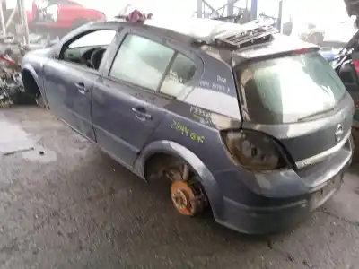 Утилизация автомобиля opel                                               astra h (a04)                                                                                                                                                                                                                                              1.7 cdti (l48) года 2008 питание z 17 dth