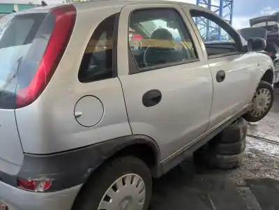 Здавання транспортного засобу opel corsa c (x01) 1.2 (f08, f68) року 2002 потужний z 12 xe