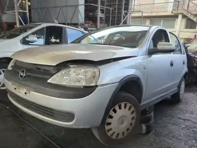 Vehicul casat OPEL CORSA C (X01) 1.2 (F08, F68) al anului 2002 alimentat Z 12 XE