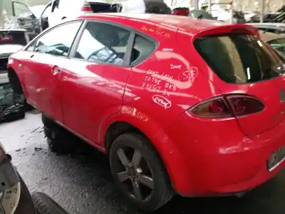 Veicolo di demolizione SEAT LEON (1P1) 2.0 TDI 16V dell'anno 2005 alimentato BKD,CFHC,CLCB