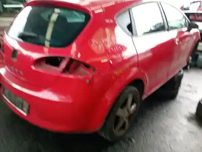 Veicolo di demolizione seat leon (1p1) 2.0 tdi 16v dell'anno 2005 alimentato bkd,cfhc,clcb