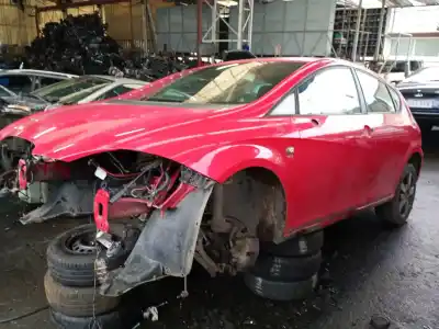 Veicolo di demolizione seat leon (1p1) 2.0 tdi 16v dell'anno 2005 alimentato bkd,cfhc,clcb