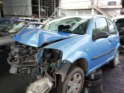 Утилизация автомобиля CITROEN C3 I (FC_, FN_) 1.4 HDI года 2002 питание 8HX (DV4TD),8HZ (DV4TD)