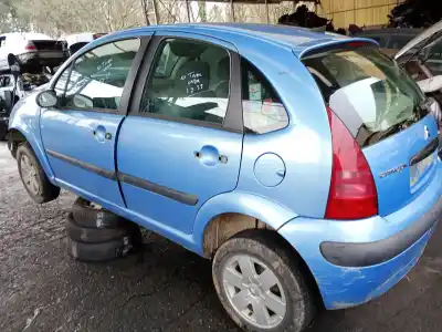 Утилизация автомобиля citroen c3 i (fc_, fn_) 1.4 hdi года 2002 питание 8hx (dv4td),8hz (dv4td)