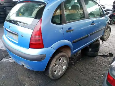 Утилизация автомобиля citroen c3 i (fc_, fn_) 1.4 hdi года 2002 питание 8hx (dv4td),8hz (dv4td)