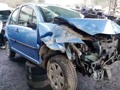 Утилизация автомобиля citroen c3 i (fc_, fn_) 1.4 hdi года 2002 питание 8hx (dv4td),8hz (dv4td)