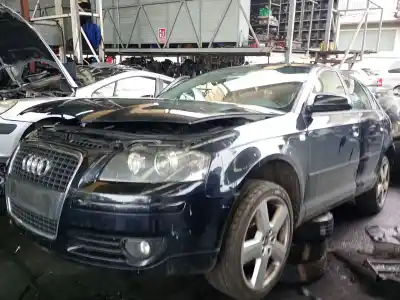 Scrapping Vehicle AUDI A3 (8P1) 2.0 TDI 16V of the year 2005 powered BKD