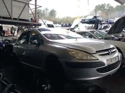Scrapping Vehicle peugeot                                            307 (3a/c)                                                                                                                                                                                                                                                 2.0 hdi 110 of the year 2003 powered rhs (dw10ated)